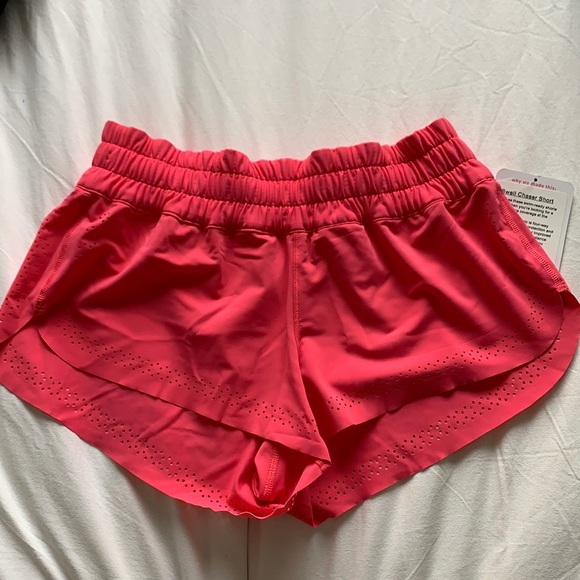 Lululemon swim/workout shorts